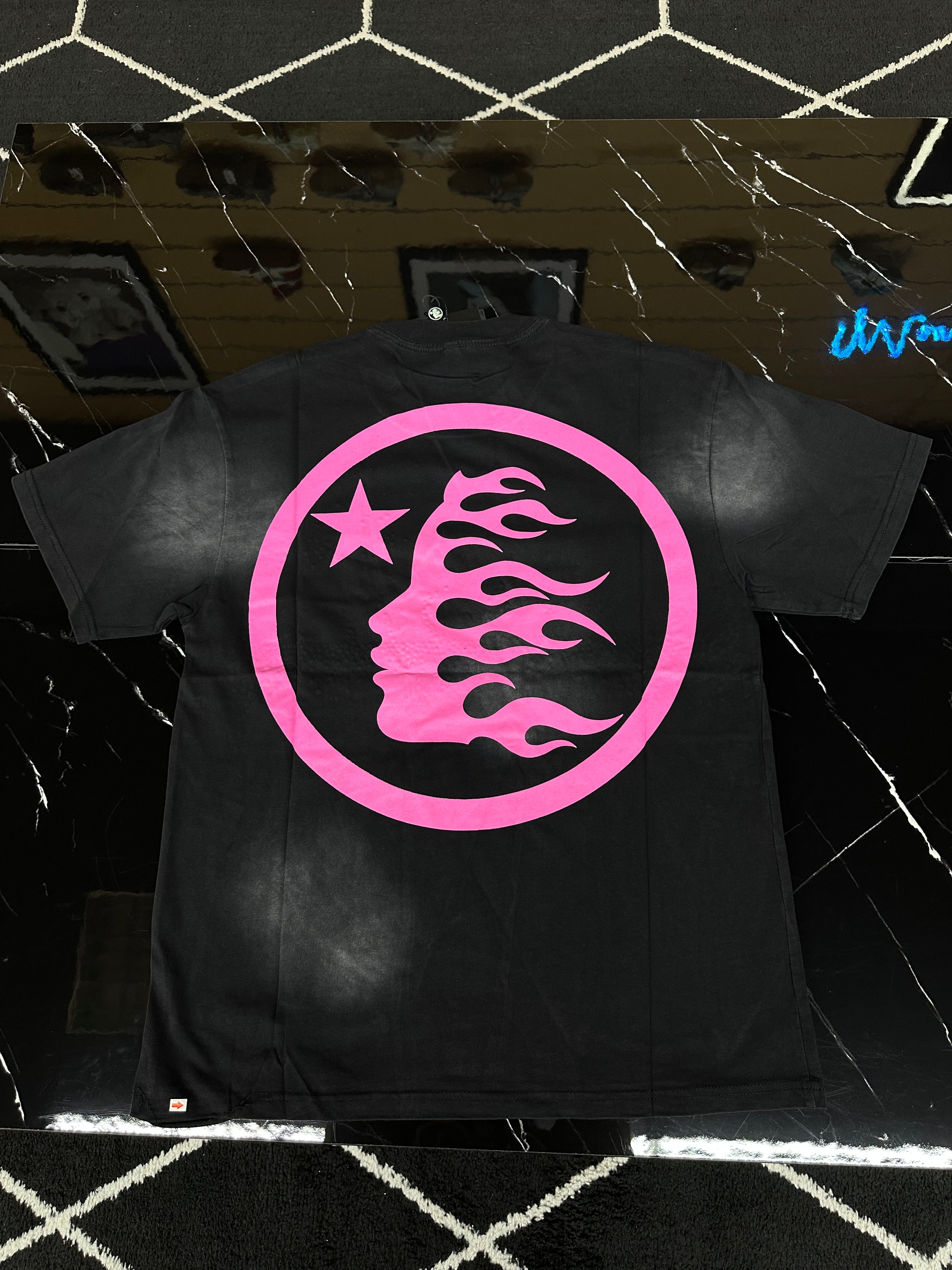 HELLSTAR RHINESTONE TEE